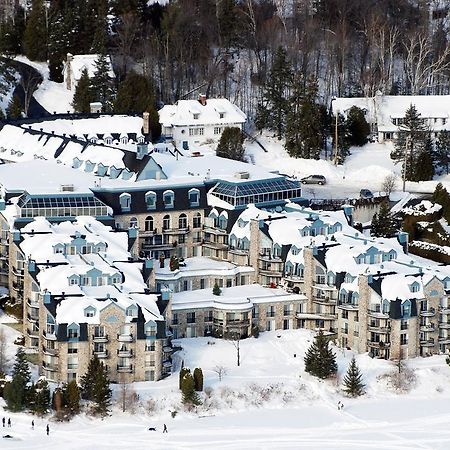 Hotel Le Chantecler Сент-Адель Екстер'єр фото