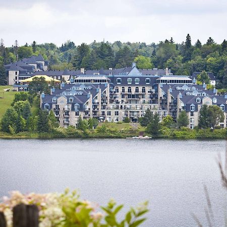 Hotel Le Chantecler Сент-Адель Екстер'єр фото