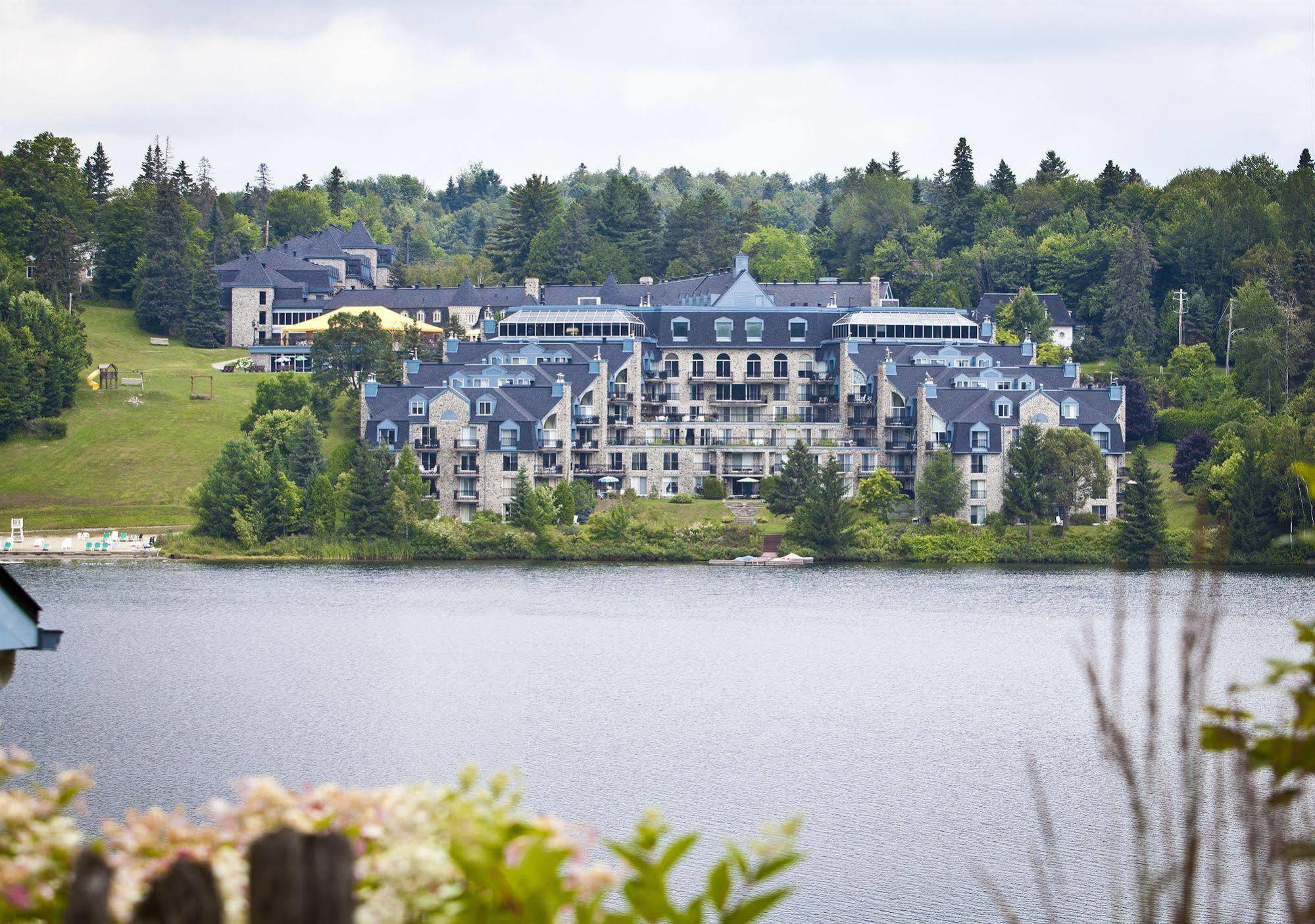 Hotel Le Chantecler Сент-Адель Екстер'єр фото