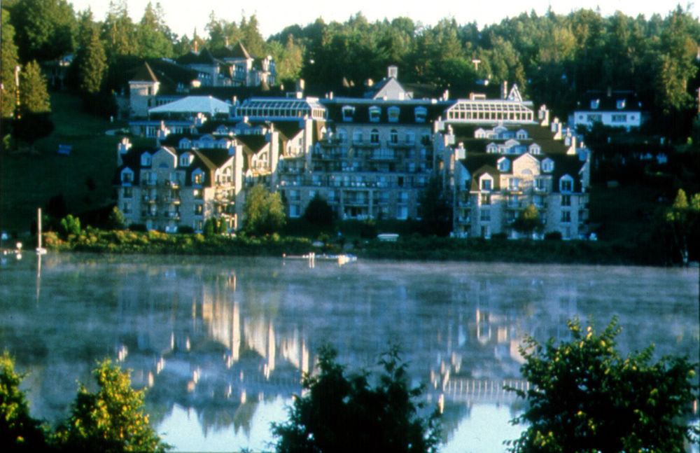 Hotel Le Chantecler Сент-Адель Екстер'єр фото